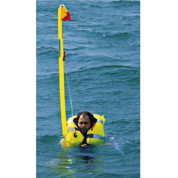 Plastimo 53482 Inflatable Personal Dan Buoy