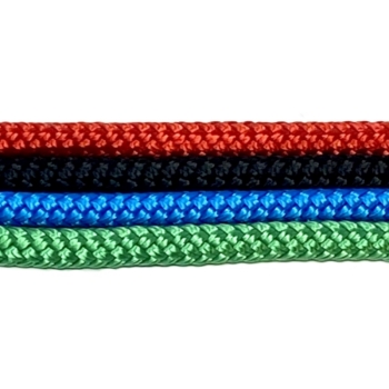 Yacht Braid Rope Solid Colour 3/8 In. (per ft.)