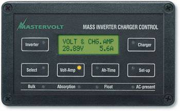 Mastervolt Masterlink MICC - Mass Inverter Charger Control