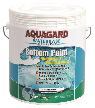 Aquagard Water Base Antifouling Paint - Gallon