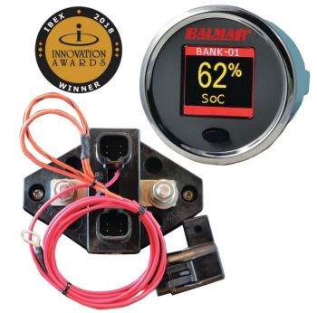 Balmar SG200 Smartgauge Battery Monitor