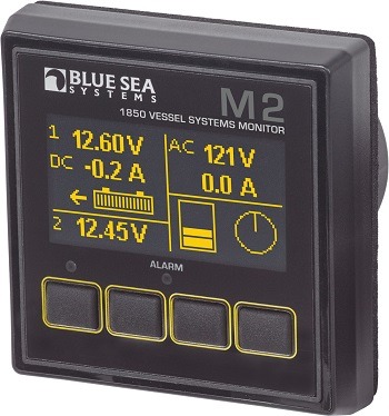 Blue Sea 1850 Vessel Monitor System