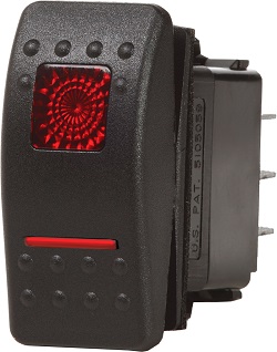 Sierra MP41030 Ignition Switch Off-Run-Start 