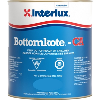 Interlux Bottomkote-CA - Quart