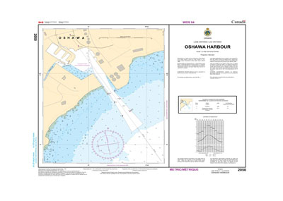 2050 Oshawa Harbour