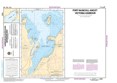 2223 Port McNicoll & Victoria Harbour