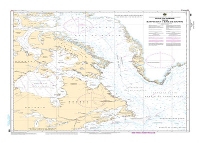 4000 Gulf of Maine to Baffin Island