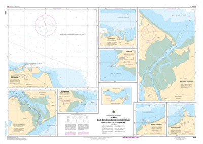 4920 Plans Chaleur Bay South Shore