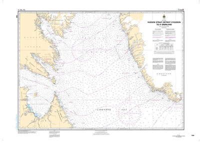 7011 Hudson Strait to Greenland