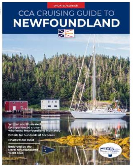 Cruising Guide to Newfoundland Cruising Club of America 2023 Edition