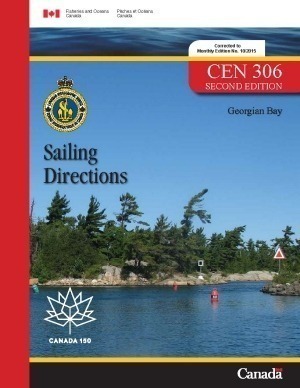 Sailing Directions Georgian Bay 2nd Edition
