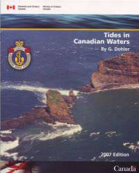 Tides in Canadian Waters 2007 Edition