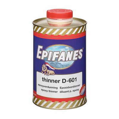 Epifanes D-601 Epoxy Thinner 1000 ml.