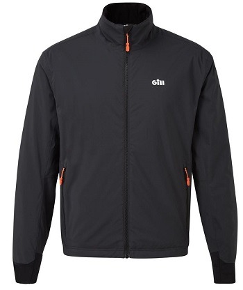 Gill OS Insulated Jacket - Mens Graphite (Clearance)