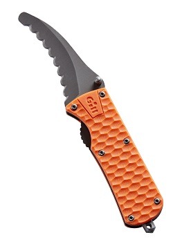 Gill Personal Rescue Knife MT009