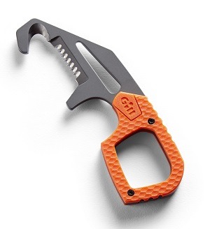 Gill Harness Rescue Tool Knife MT011