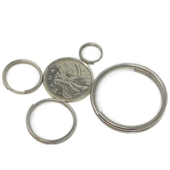 Johnson Marine Circular Split Ring