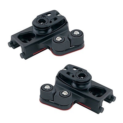 Harken Small Boat Traveler End Controls (Sold as a Pair)