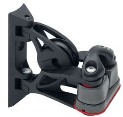 Harken 2156 40mm Carbo Pivoting Lead Block with Cam-Matic Cleat