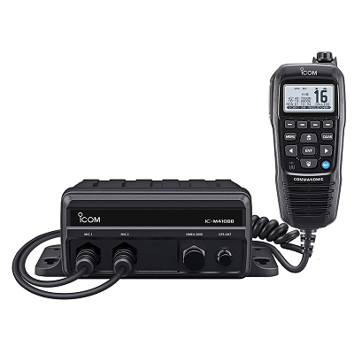 Icom M410BB Black Box VHF with GPS