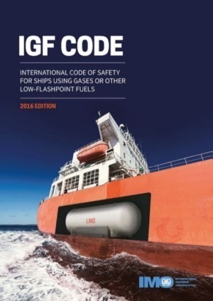 IMO IGF Code 2016 Edition
