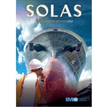 IMO SOLAS 2020 Consolidated Edition