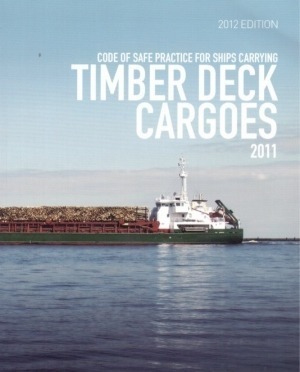 IMO Code of Safe Practice for Ships Carrying Timber Deck Cargoes 2011