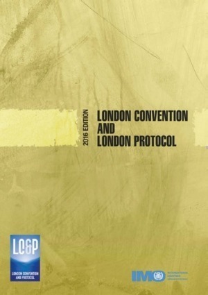 IMO London Convention and London Protocol 2016 Edition