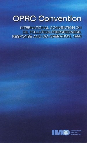 IMO OPRC Convention 1991 Edition