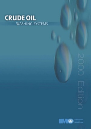 IMO Crude Oil Washing Systems 2000 Edition