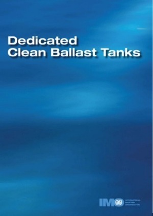 IMO Dedicated Clean Ballast Tanks 1982 Edition