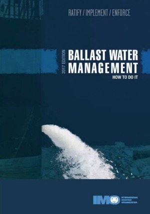 IMO Ballast Water Management - How to Do It 2017 Edition