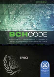 IMO BCH Code 2008 Edition