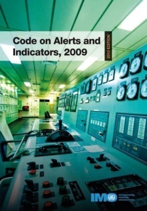 IMO Code on Alerts and Indicators, 2009 2010 Edition