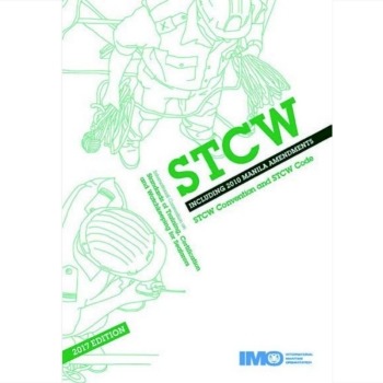 IMO STCW Including 2010 Manilla Amendments 2017 Edition