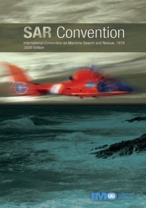 IMO International Convention on Search and Rescue 1979 (SAR 1979) 2006 Edition