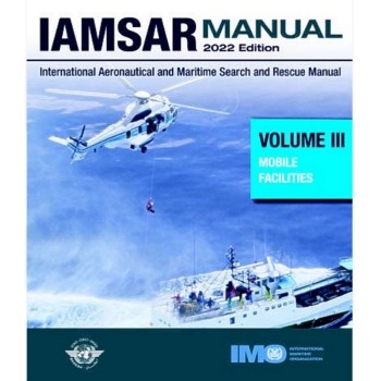 IAMSAR Volume III Mobile Facilities 2022 Edition