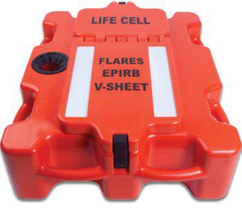 Life Cell Crewman MOB Device