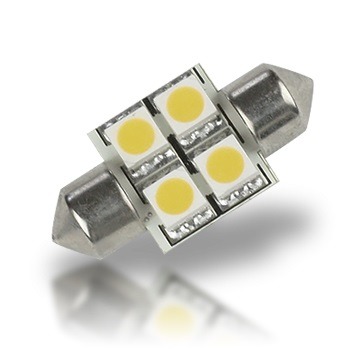 Lunasea LED Festoon Bulb 31mm