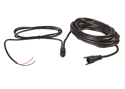 Lowrance XT-15U Transducer 15Ft Extension Cable for Uni-plug displays