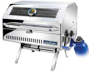 Magma Catalina II BBQ with Infrared A10-1218-2GS-CSA