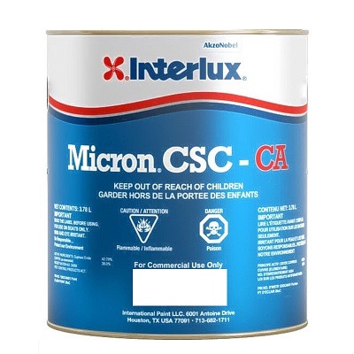 Interlux Micron CSC-CA Anti-fouling Quart