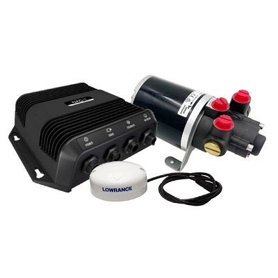 Navico NAC-1 Hydraulic Autopilot Pack for Outboard Motor