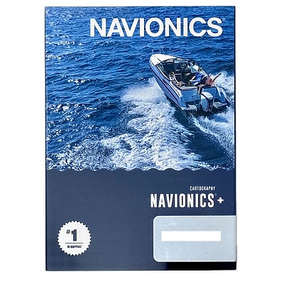 Navionics+ International Regions