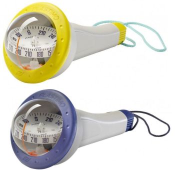 Plastimo Iris 100 Hand Held Compass with LED Lighting