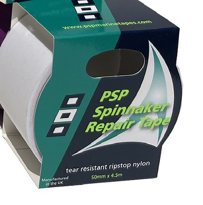 PSP Spinnaker Sail Repair Tape 50mm x 4.5m