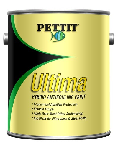 Pettit Ultima Hybrid Antifouling Bottom Paint Gallon