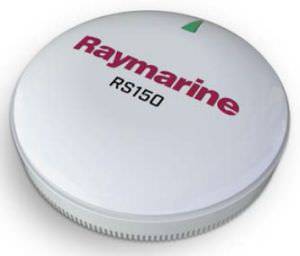 Raymarine Raystar RS150 GPS Sensor E70310
