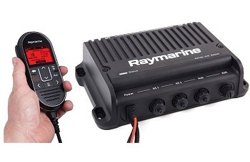 Raymarine Ray90 Modular Dual-Station VHF Radio System