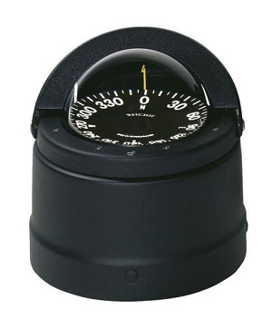 Ritchie Navigator Binnacle Compass Black DNB-200